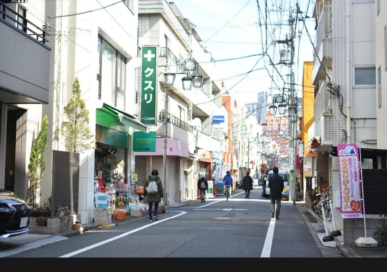 Evergreen Hatsudai Aparthotel
