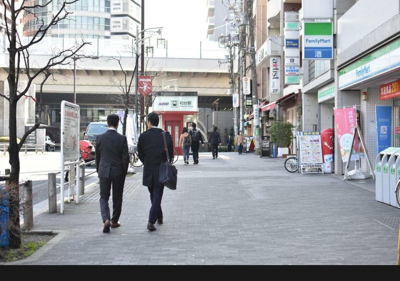 Evergreen Hatsudai Aparthotel Tokyo