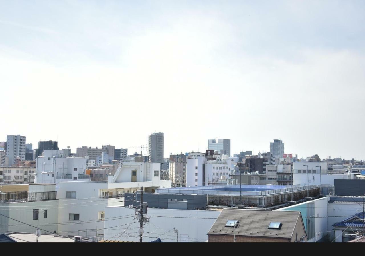 Aparthotel Evergreen Hatsudai Tokyo